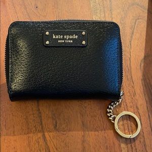Kate Spade small key continental wallet